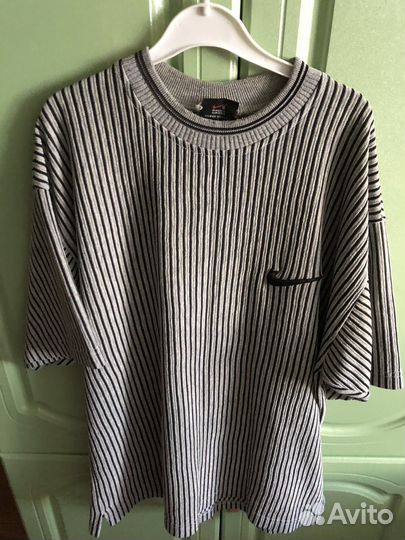 Винтажная футболка nike