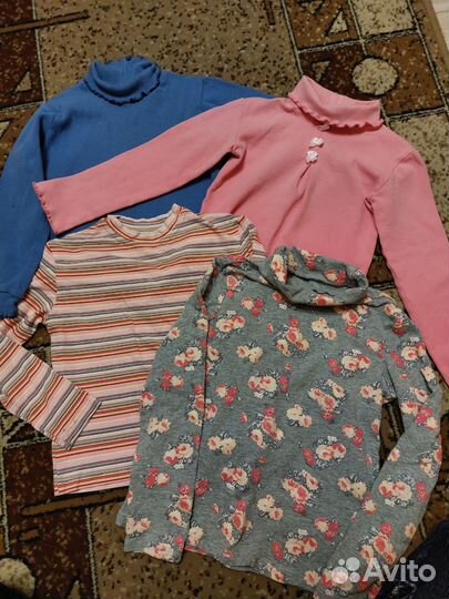 Водолазки блузка