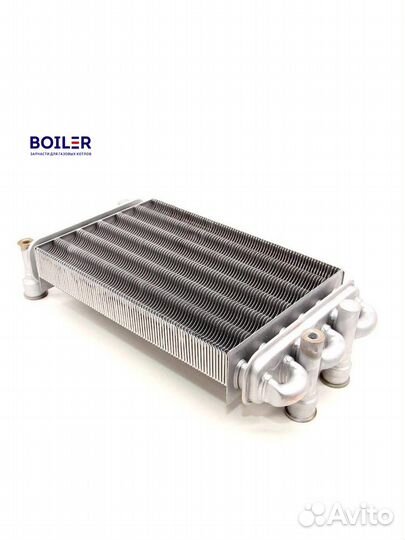 Теплообменник битермический