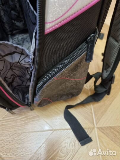 Школьный рюкзак