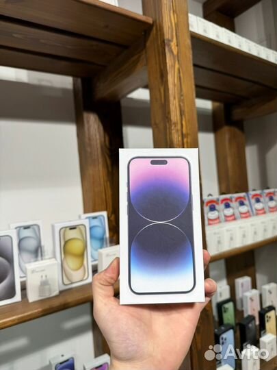iPhone 14 Pro, 256 ГБ