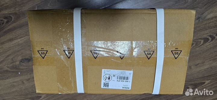 Тнвд bosch 0460424274