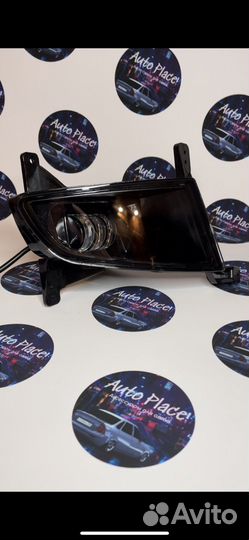 Птф priora 2 Люкс/2 режима 30w