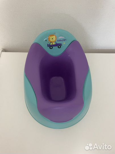 Горшок babyton