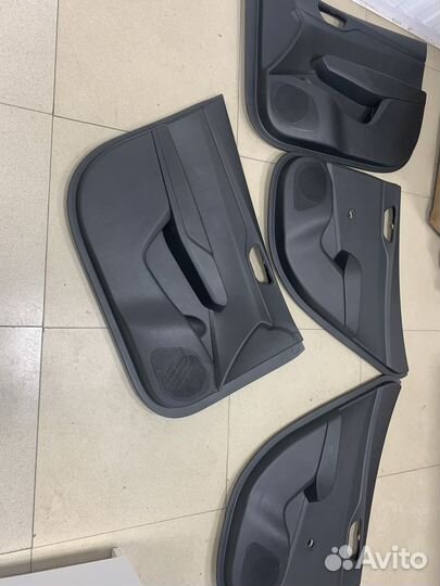 Дверные карты на solaris