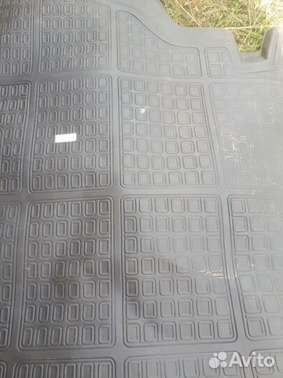 Коврик тойота