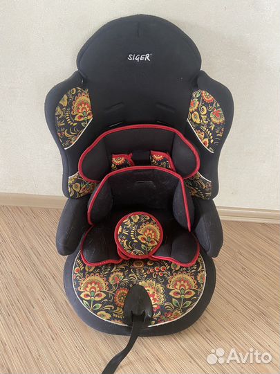 Детское авто кресло