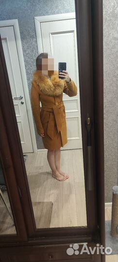 Пальто женское