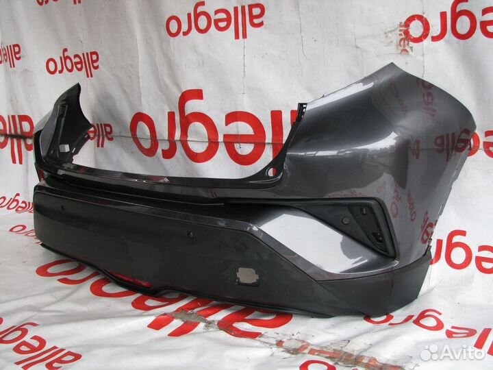 Toyota C-HR Бампер задний