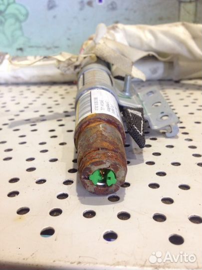 Подушка безопасности (шторка левая) Ford Mondeo 4