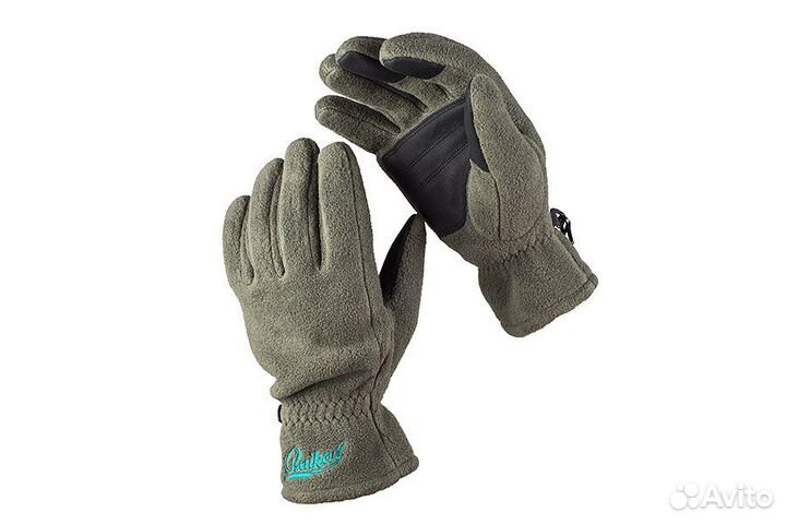 Перчатки флис тактические Байкал POL baikal glove