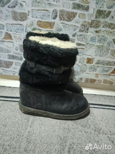 Угги детские