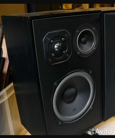 Акустические колонки Magnat monitor C