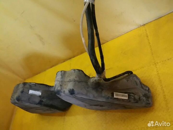 Бак топливный 5-серия E60/E61