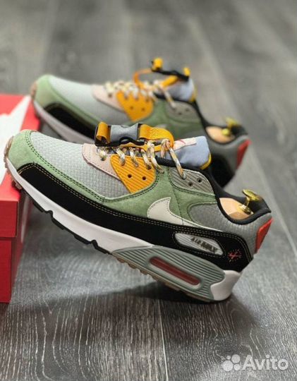 Кроссовки nike air max 90