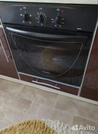 Духовой шкаф