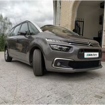 Citroen Grand C4 SpaceTourer 1.5 AT, 2019, 94 000 км, с пробегом, цена 1 695 000 руб.