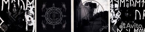CD Carpathian Forest-Defending The Throne Of Evil