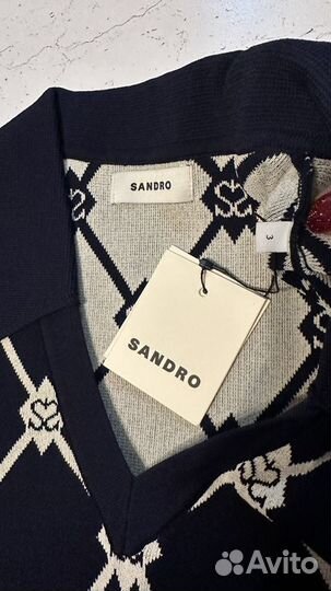 Платье Sando Paris, новое