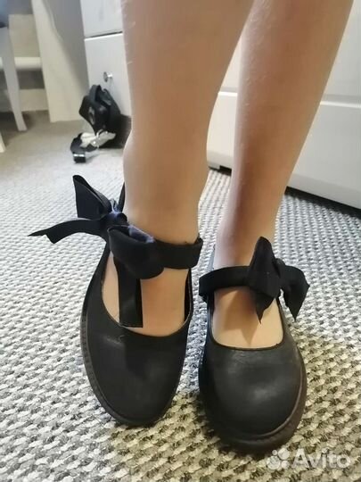 Туфли для девочки