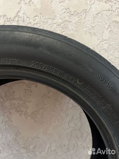 Nitto Neo Gen 205/55 R16