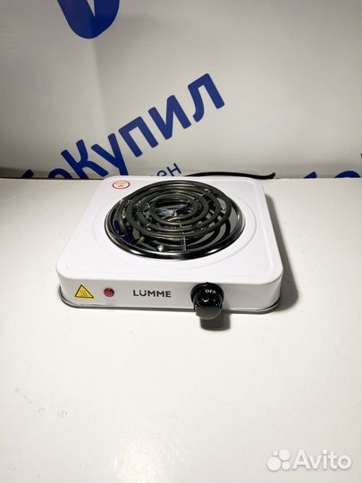 Плитка электрическая Lumme LU-3628