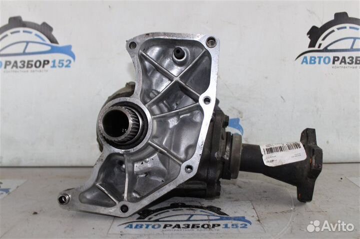 Раздатка Nissan Murano Z51 VQ35DE 2007-2016