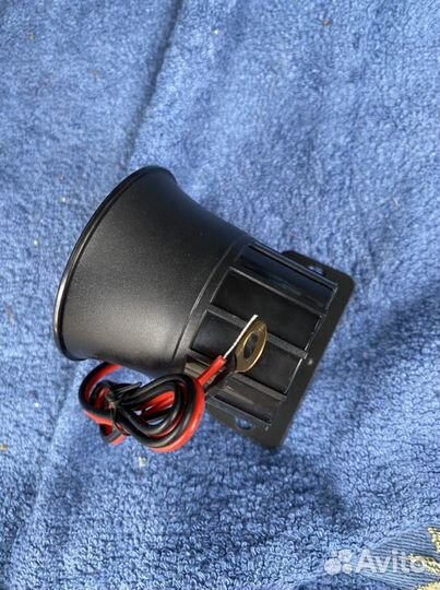 От сигналки электро