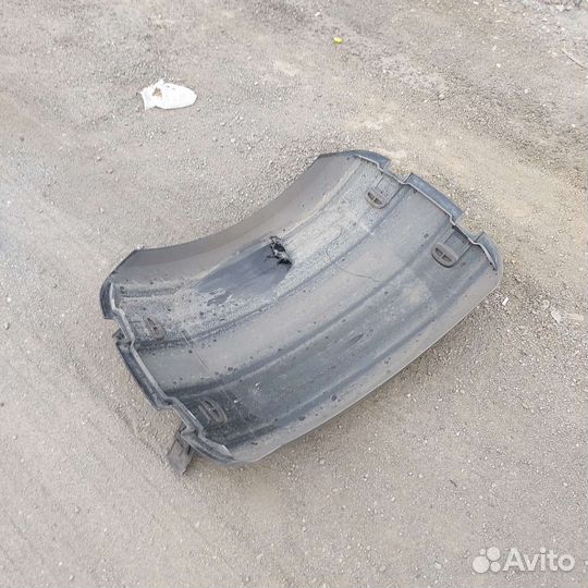 Верхняя часть крыла Daf