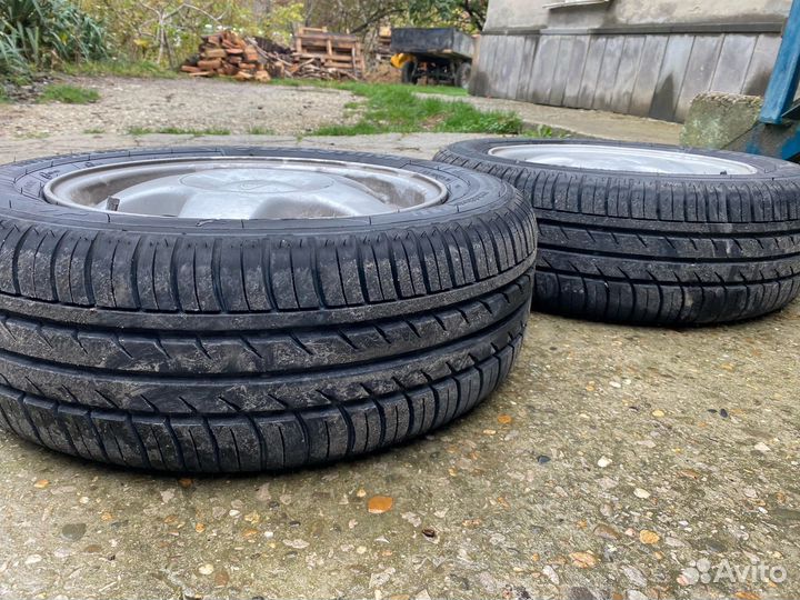 Колеса r 14 летние