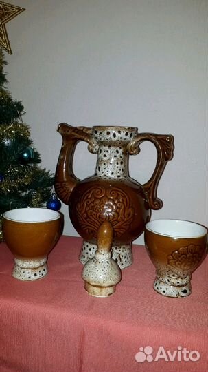 Кувшин керамика СССР