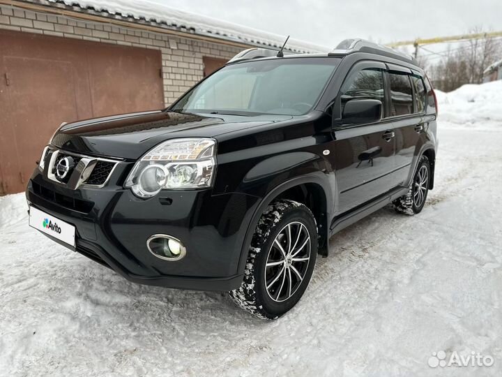 Nissan X-Trail 2.0 МТ, 2013, 145 000 км