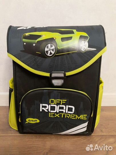 Новый школьный ранец