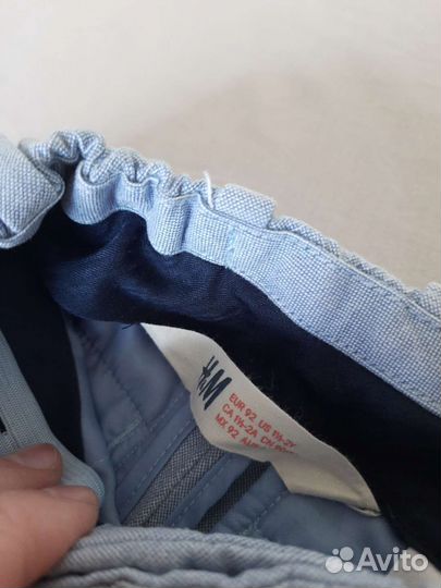 Классический костюм для мальчика 92