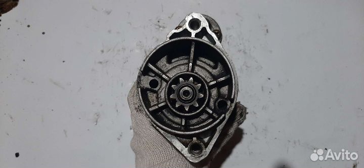 Стартер nissan pathfinder vg33e m000t60181a