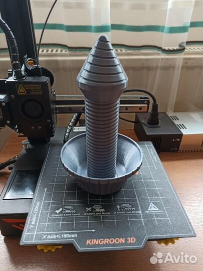 Печать на 3d принтере