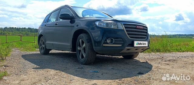 Haval H6 1.5 MT, 2015, 199 000 км с пробегом, цена 1300000 руб.