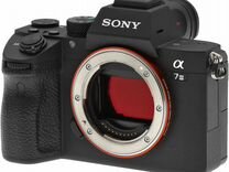 Sony Alpha ilce-7M3 A7 III новый, гарантия