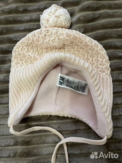 Шапка для девочки