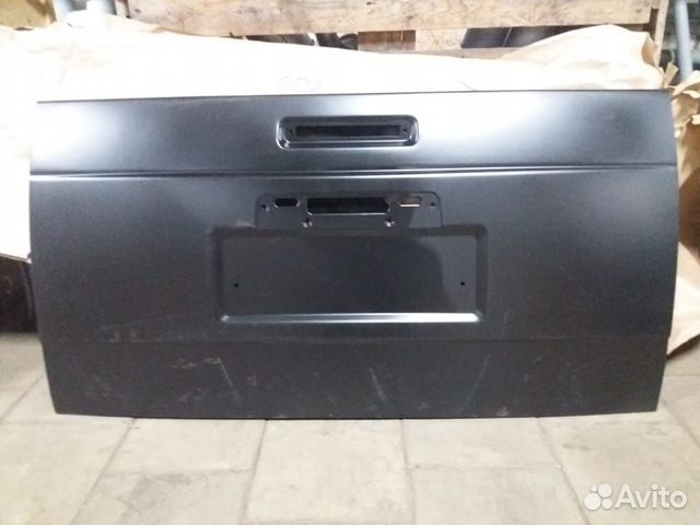 Борт задний УАЗ Патриот Пикап
