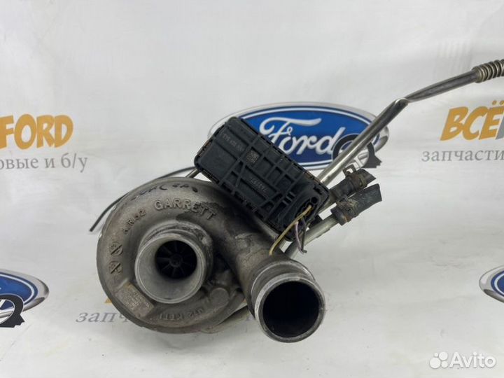 Турбина Ssangyong Actyon 2.0 D20DTF