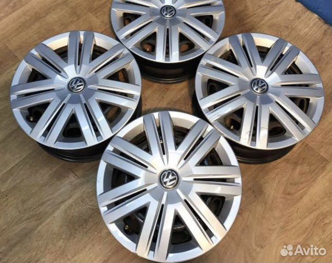 Колеса r 14 летние 5*100