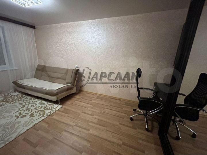 1-к. квартира, 35 м², 9/10 эт.