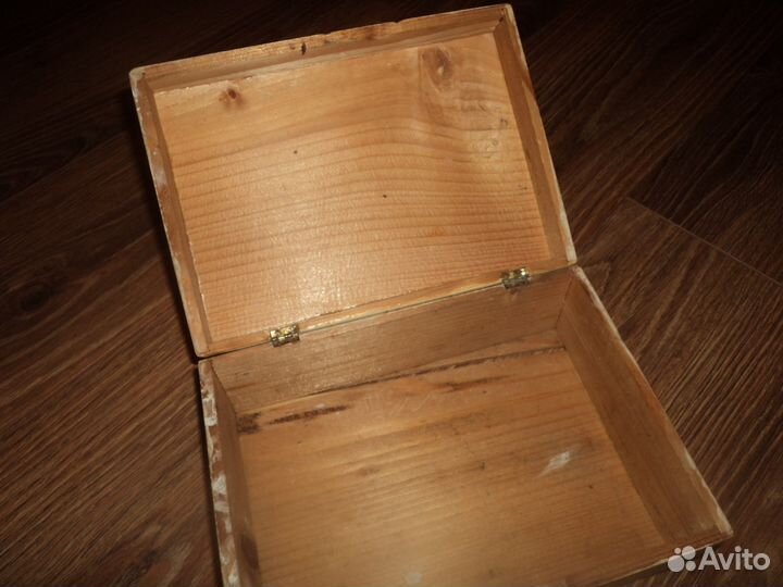 Шкатулки и коробки 1913 года