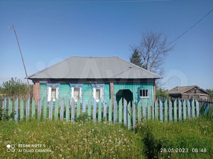 Дом 29 м² на участке 29 сот.