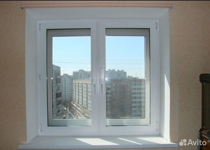 Пластиковые окна