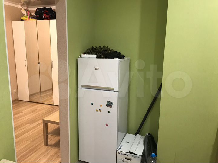 1-к. квартира, 28,4 м², 5/15 эт.