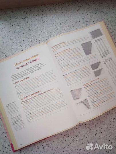 Вязание на спицах. Штефани ван дер Линден