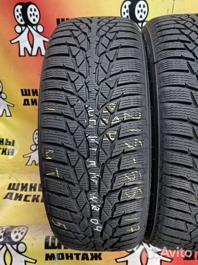 Nokian Tyres WR D4 215/55 R17 98H