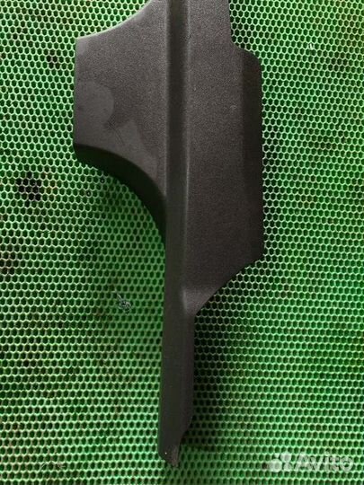 Накладка на порог левая Opel Astra H Z18XER 2007